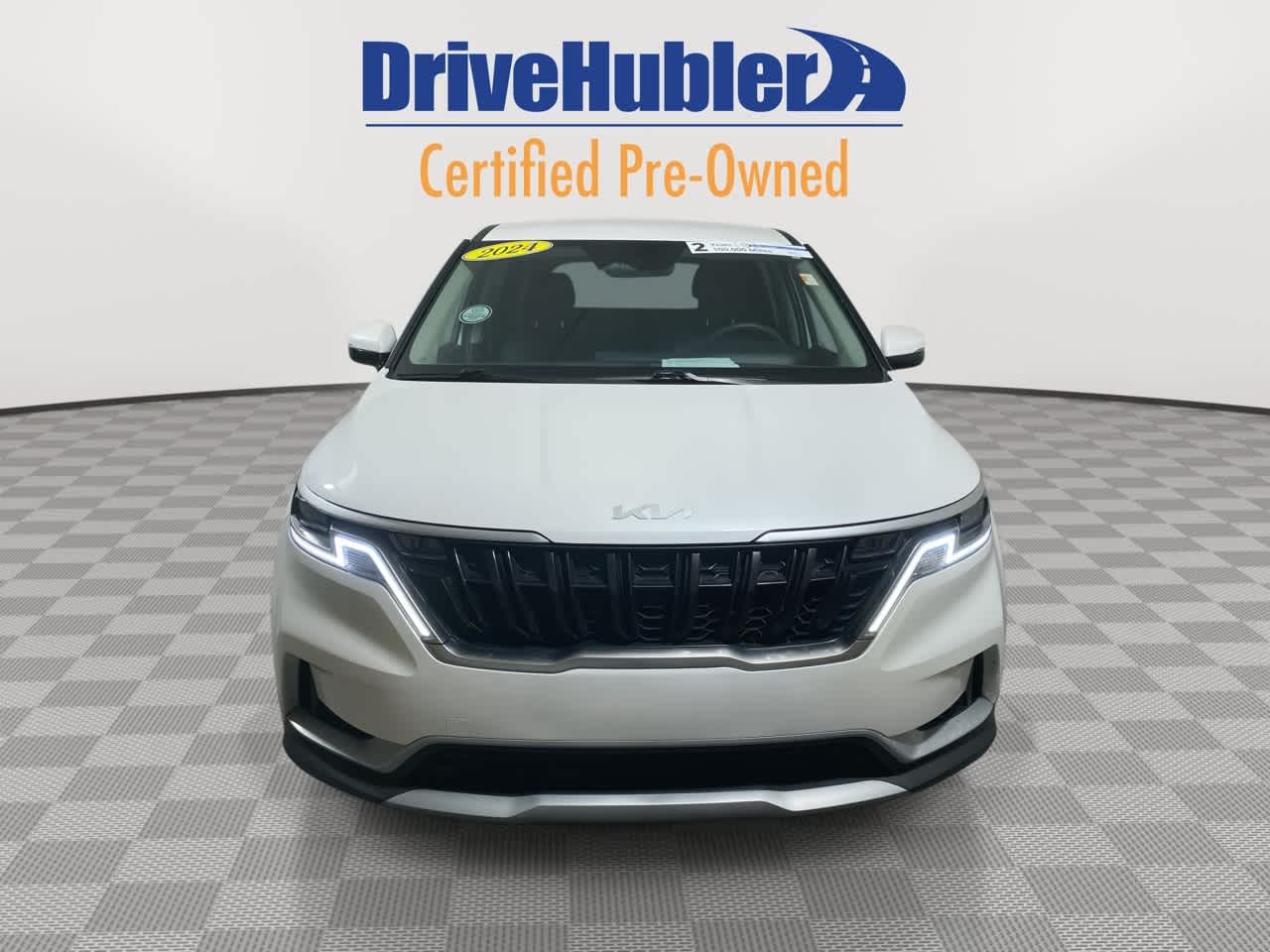 2024 Kia Carnival LX