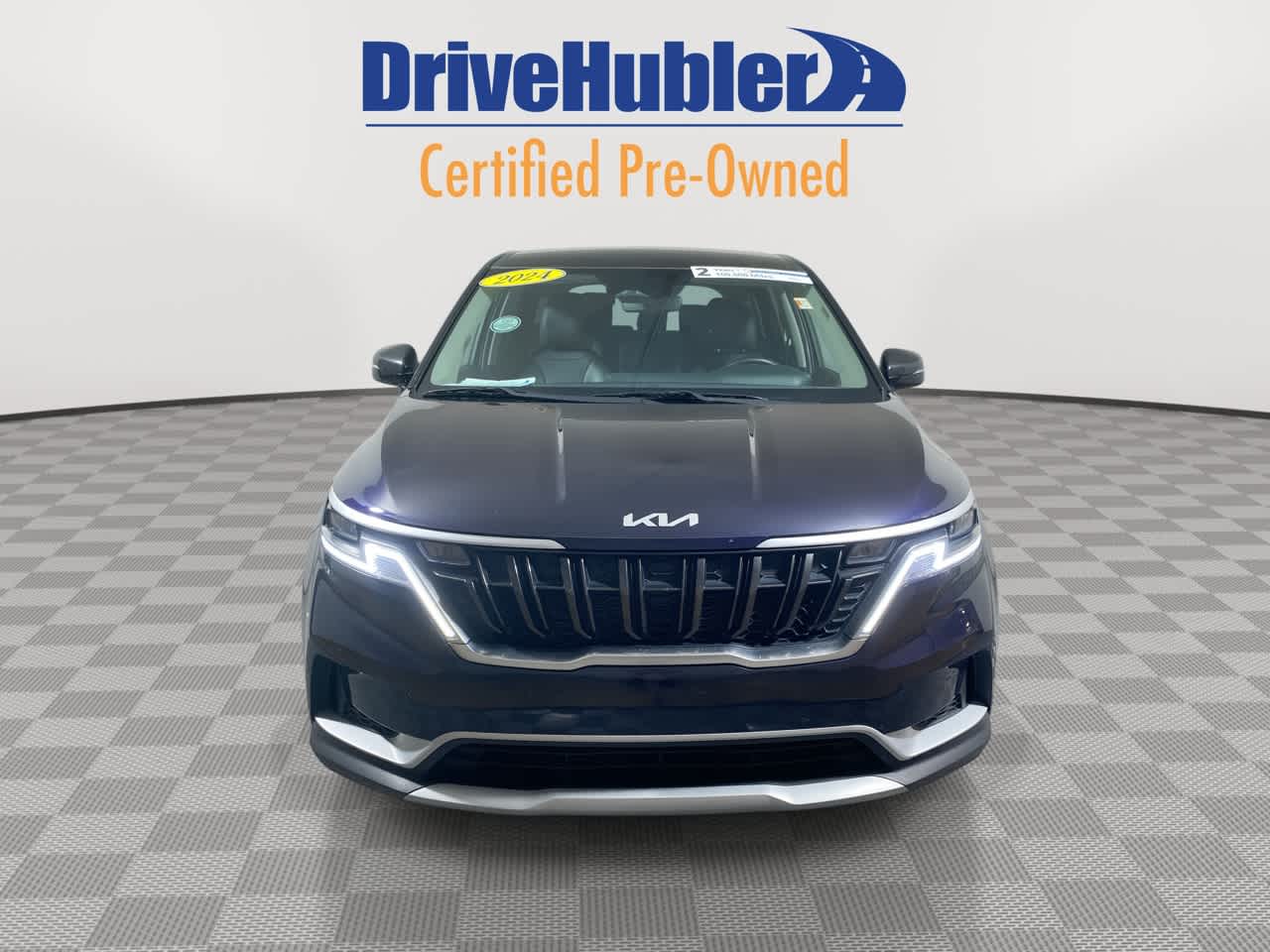 2024 Kia Carnival LX