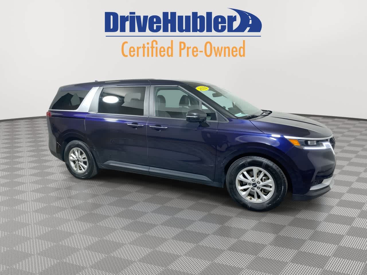 2024 Kia Carnival LX