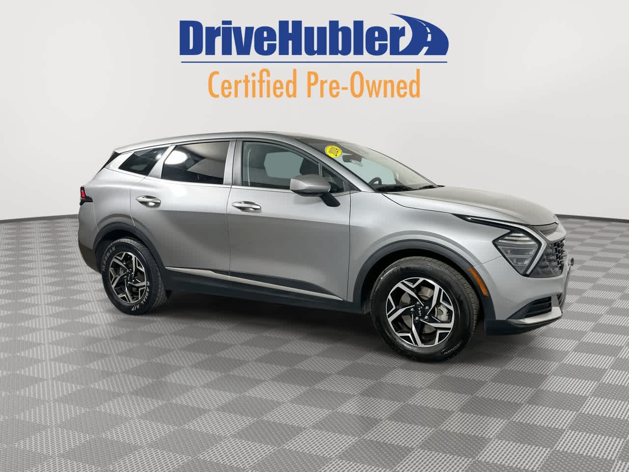 2024 Kia Sportage LX