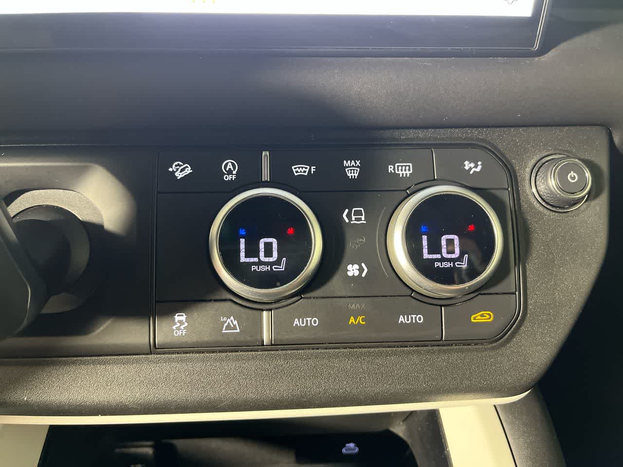 2025 Land Rover Defender S