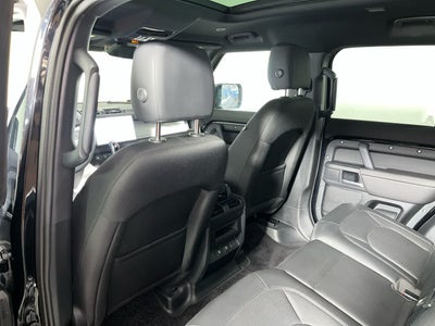 2025 Land Rover Defender S
