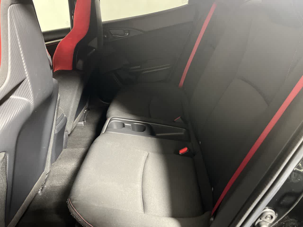 2021 Honda Civic Type R Touring