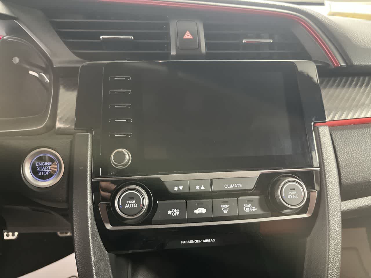 2021 Honda Civic Type R Touring