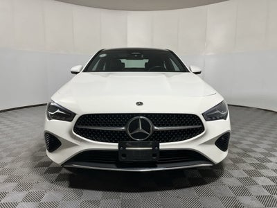 2025 Mercedes-Benz CLA 250 CLA 250