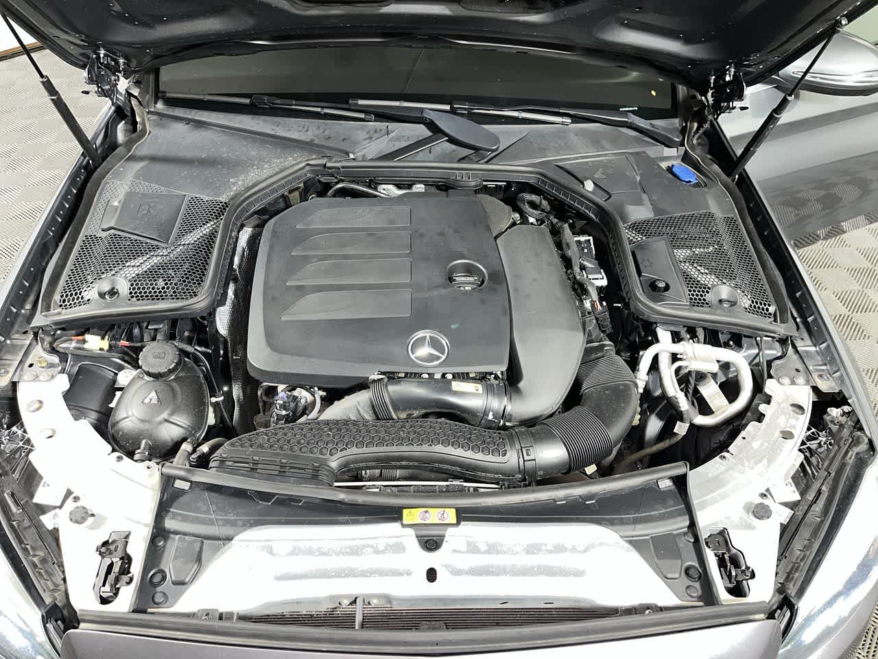 2021 Mercedes-Benz C 300 C 300
