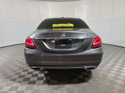 2021 Mercedes-Benz C 300 C 300