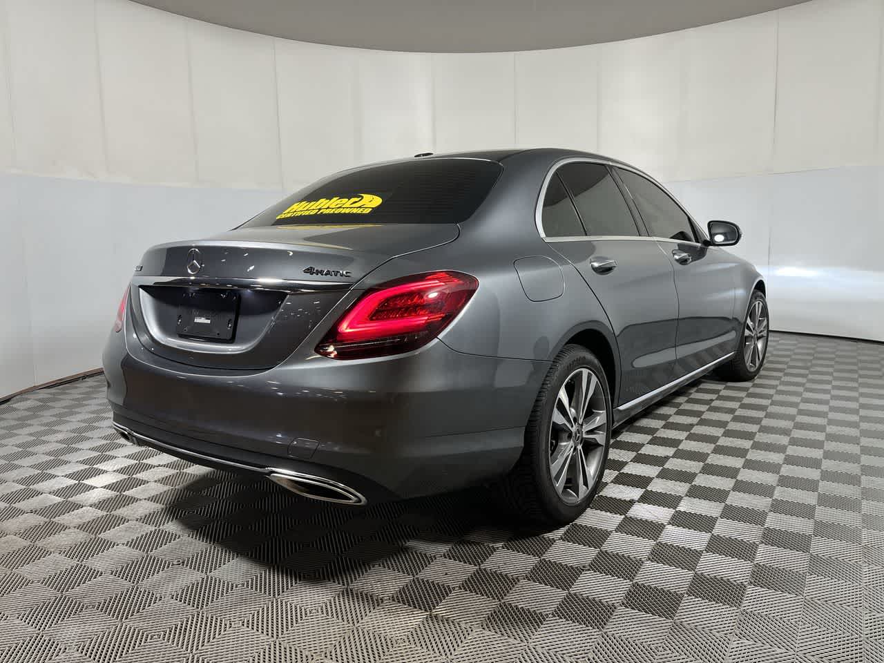 2021 Mercedes-Benz C 300 C 300
