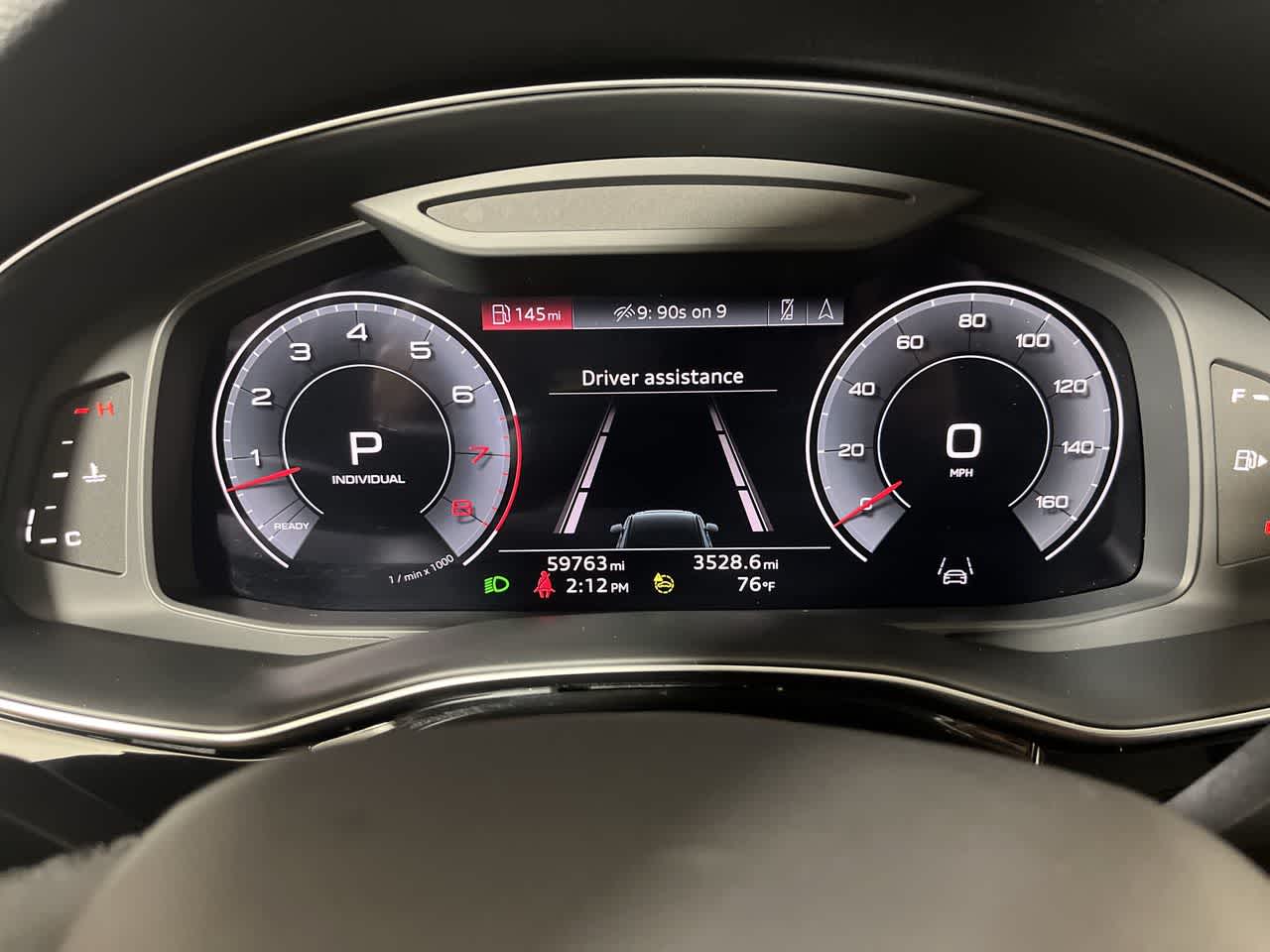 2023 Audi Q7 Premium