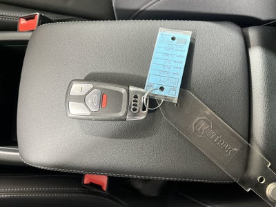 2025 Audi A5 Sportback S line Premium