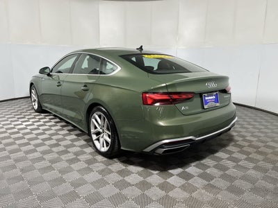 2024 Audi A5 Sportback S line Premium Plus