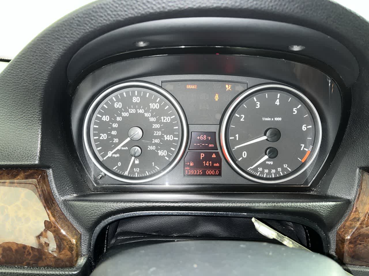 2006 BMW 325i 325i