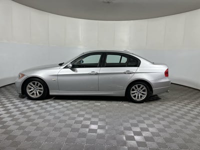 2006 BMW 325i 325i