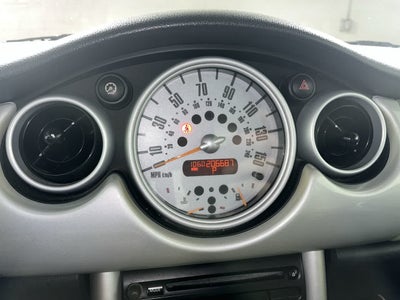 2004 MINI Hardtop 2dr Cpe