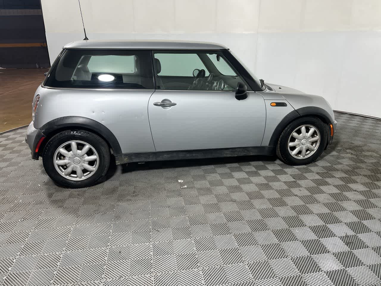 2004 MINI Hardtop 2dr Cpe