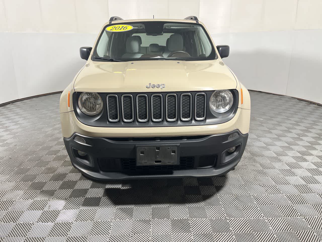 2016 Jeep Renegade Latitude