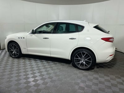 2020 Maserati Levante GranLusso