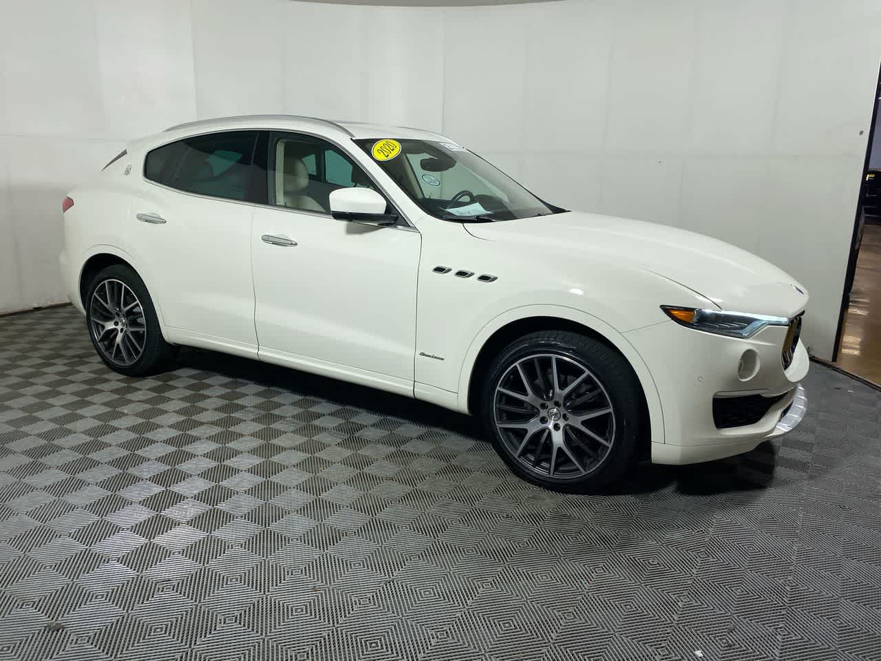 2020 Maserati Levante GranLusso