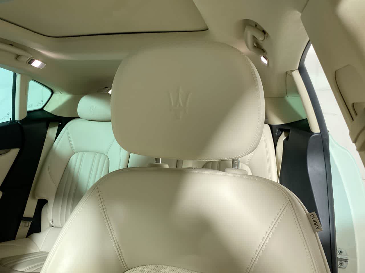 2020 Maserati Levante GranLusso