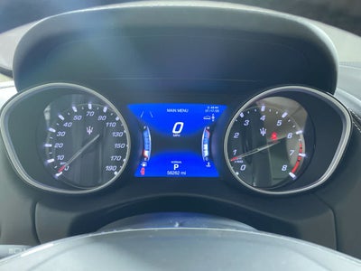 2020 Maserati Levante GranLusso