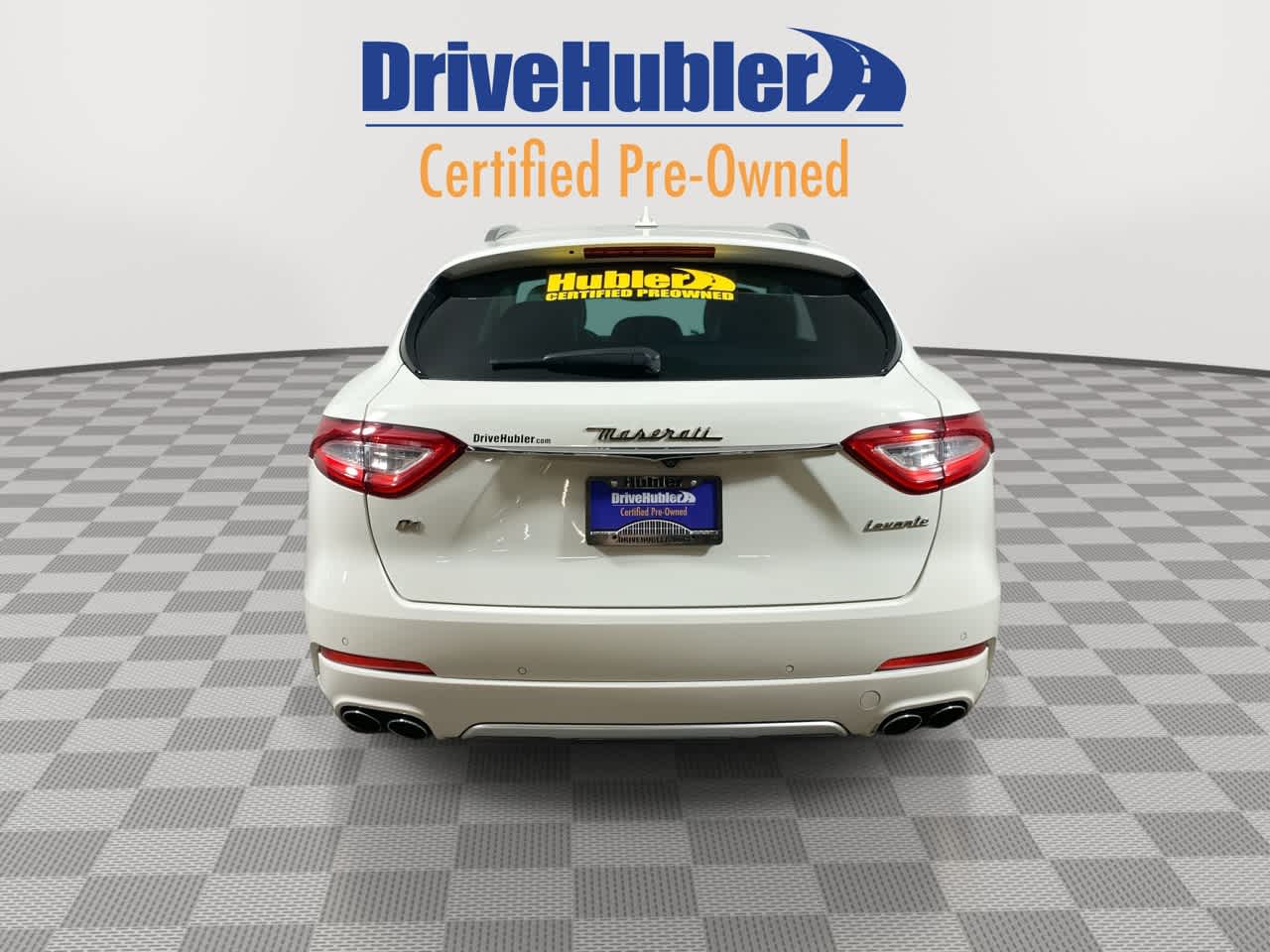 2020 Maserati Levante GranLusso