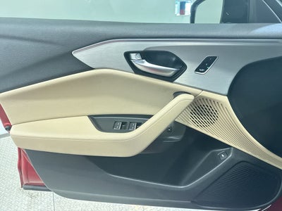 2021 Acura TLX FWD