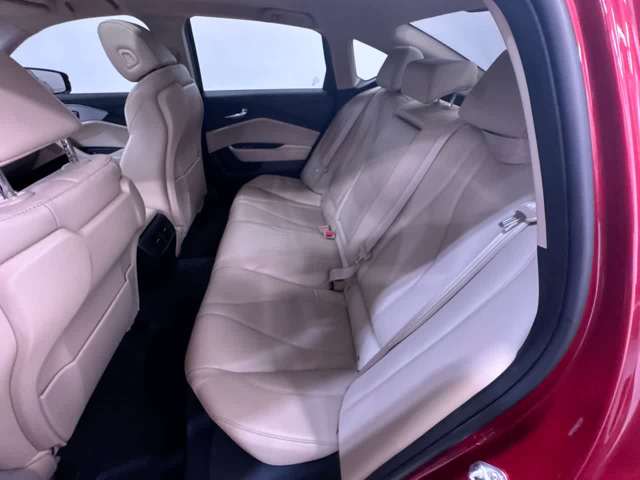 2021 Acura TLX FWD