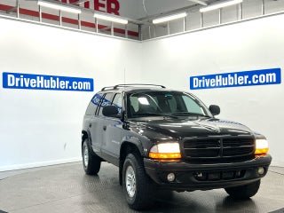 2000 Dodge Durango 4dr 4WD