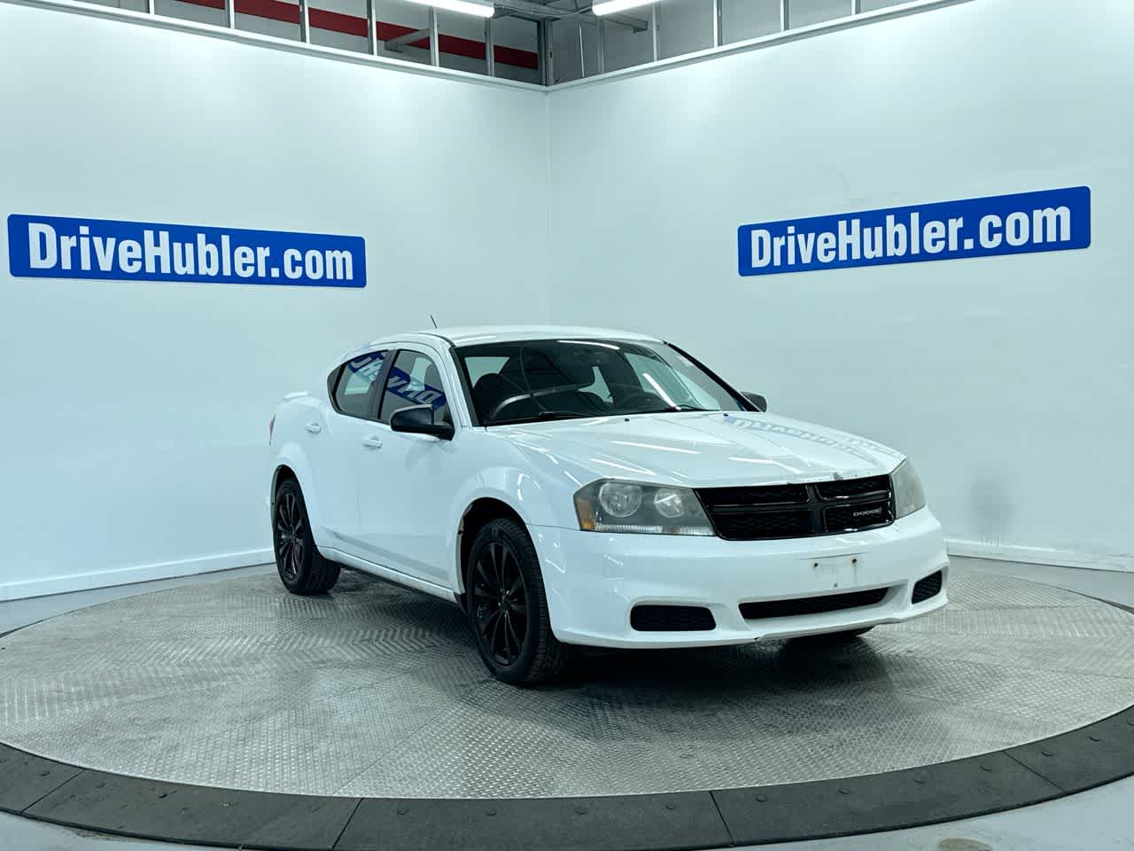 2014 Dodge Avenger SE
