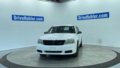 2014 Dodge Avenger SE