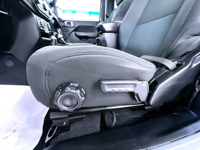 2019 Jeep Wrangler Sport S