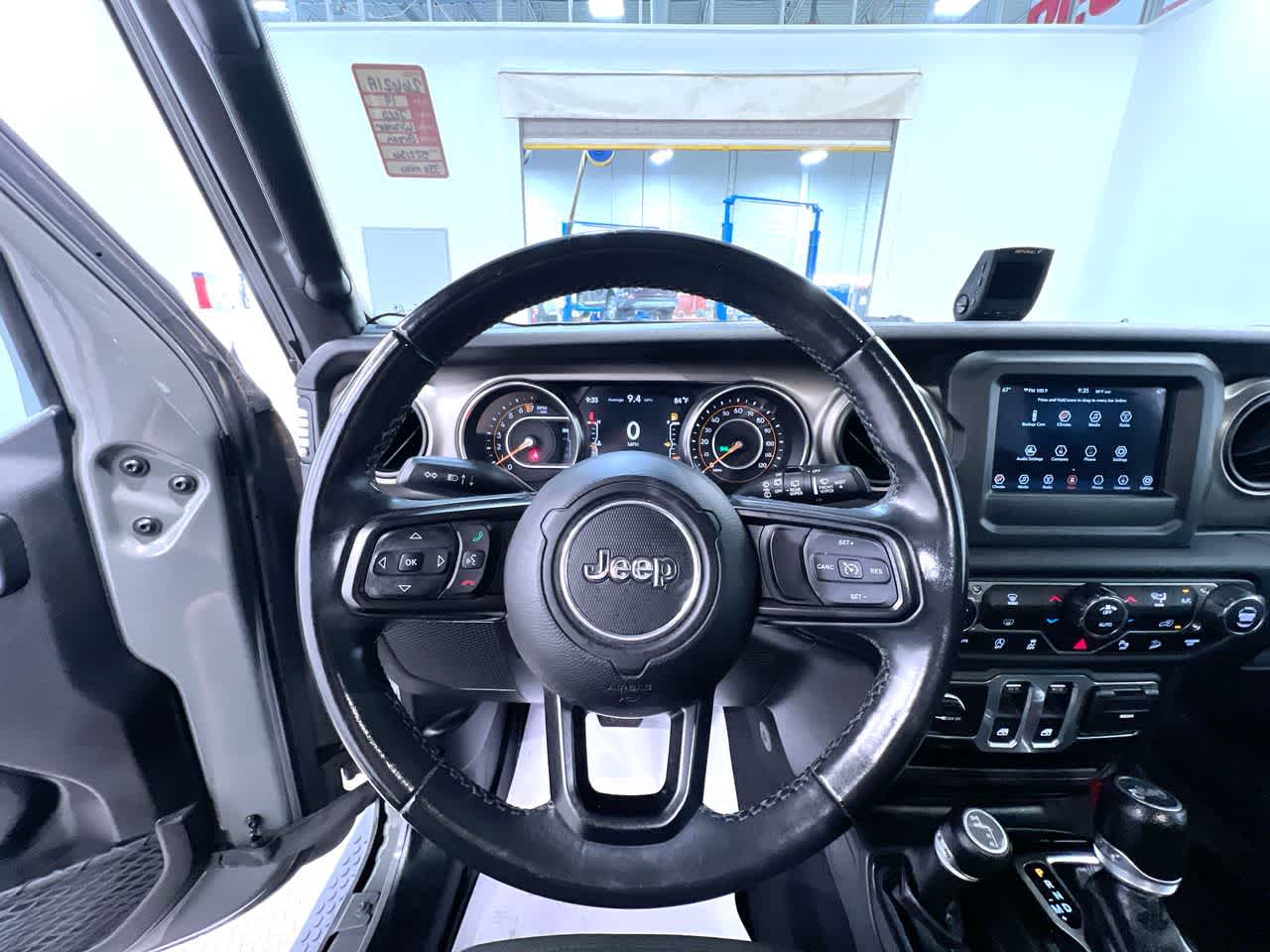 2019 Jeep Wrangler Sport S