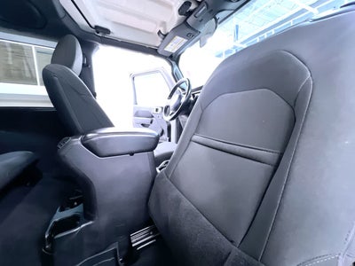 2019 Jeep Wrangler Sport S