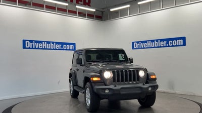 2019 Jeep Wrangler Sport S