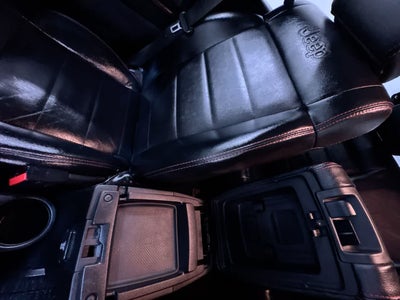 2012 Jeep Wrangler Unlimited Altitude