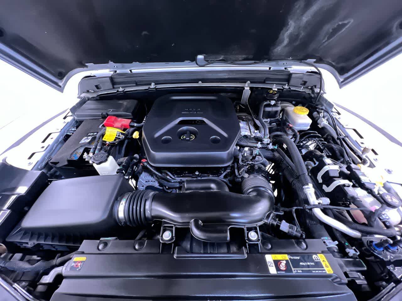 2023 Jeep Wrangler High Altitude