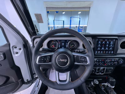 2023 Jeep Wrangler High Altitude