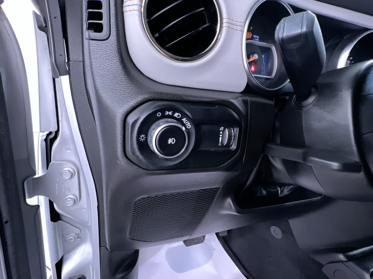 2023 Jeep Wrangler High Altitude