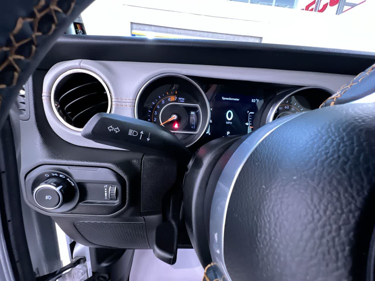 2023 Jeep Wrangler High Altitude