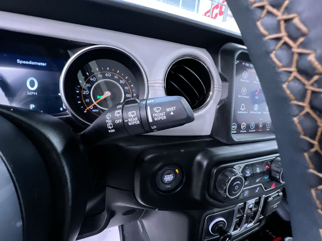 2023 Jeep Wrangler High Altitude
