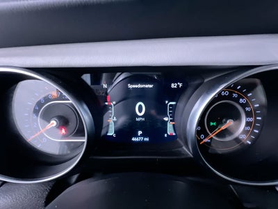 2023 Jeep Wrangler High Altitude