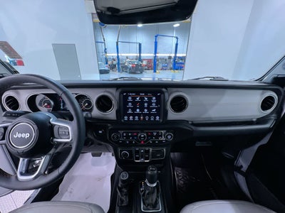 2023 Jeep Wrangler High Altitude