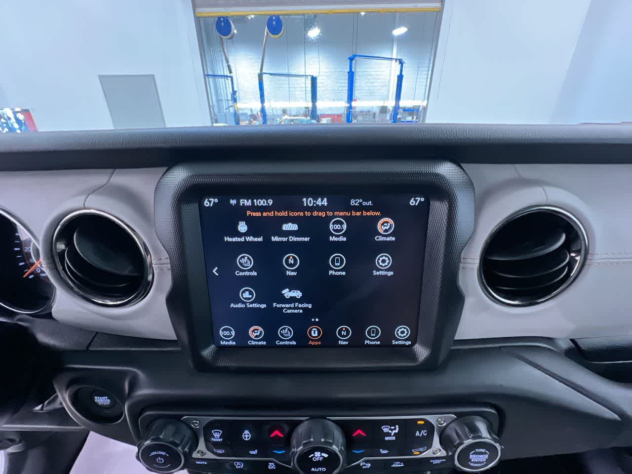 2023 Jeep Wrangler High Altitude