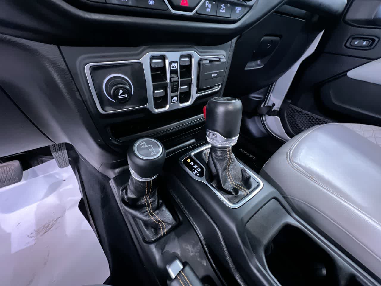 2023 Jeep Wrangler High Altitude