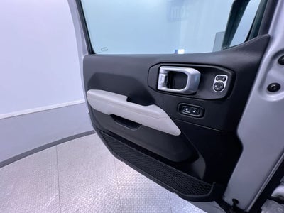 2023 Jeep Wrangler High Altitude