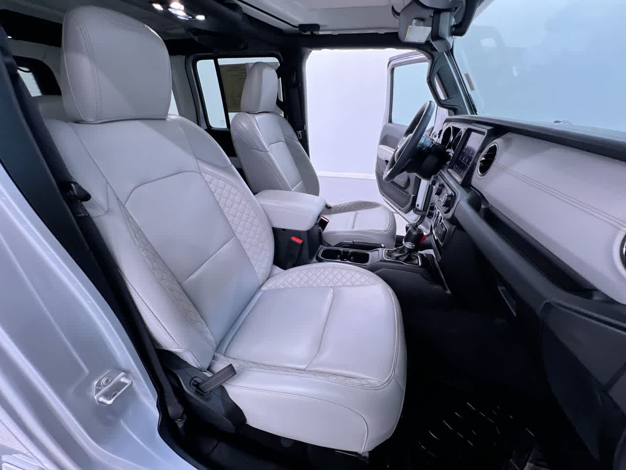 2023 Jeep Wrangler High Altitude