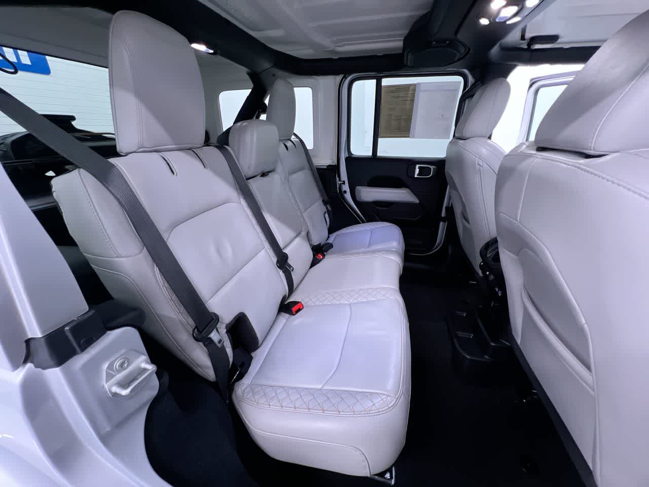 2023 Jeep Wrangler High Altitude