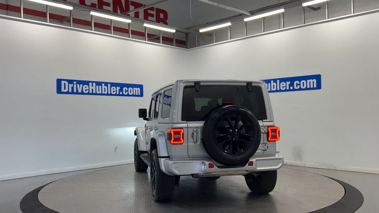 2023 Jeep Wrangler High Altitude