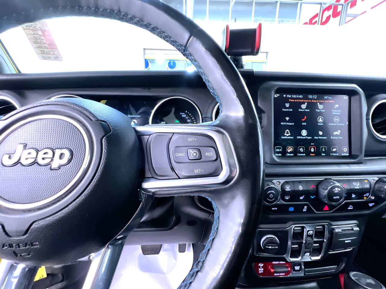 2022 Jeep Wrangler 4xe Unlimited Rubicon