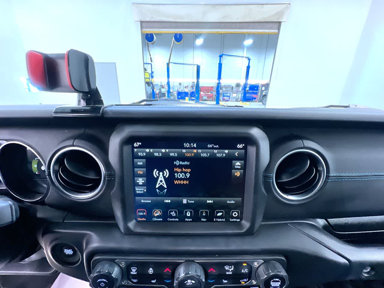2022 Jeep Wrangler 4xe Unlimited Rubicon